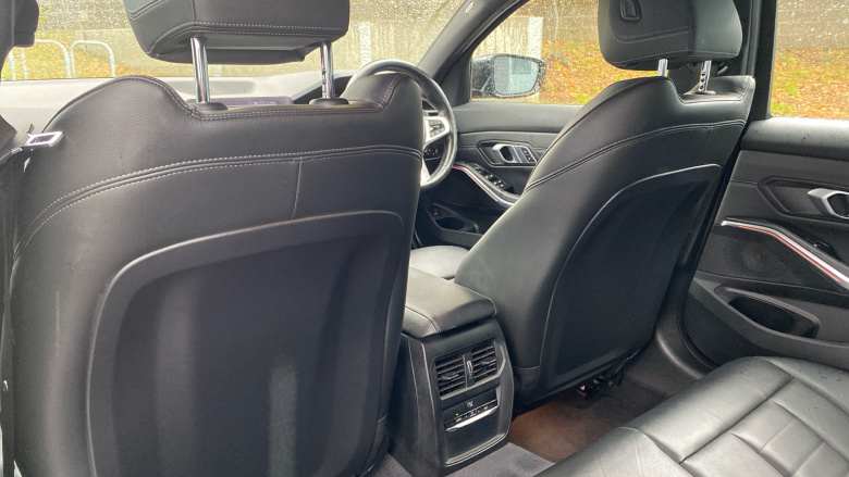 BMW 3 Series 320i M Sport 5dr Step Auto Petrol Estate